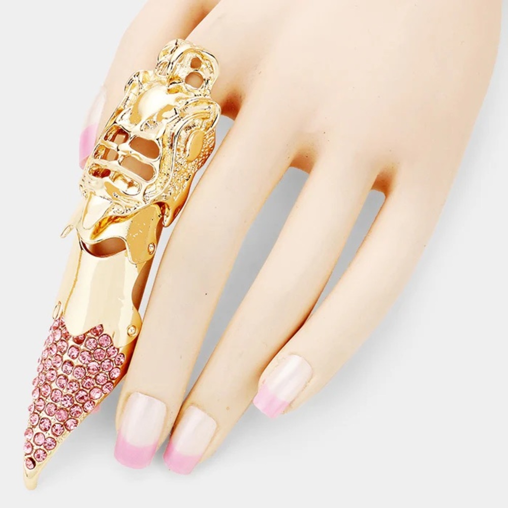 Nail Stretch Ring